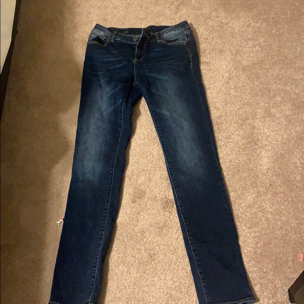 Miss Me Girls Jeggings